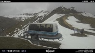 Archiv Foto Webcam Buffaure - Pala del Geiger 09:00