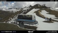 Archiv Foto Webcam Buffaure - Pala del Geiger 11:00