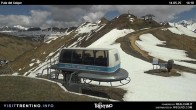 Archiv Foto Webcam Buffaure - Pala del Geiger 13:00