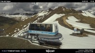 Archiv Foto Webcam Buffaure - Pala del Geiger 17:00