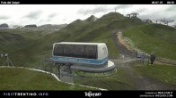 Archived image Webcam Top Station Pala del Geiger 02:00