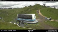 Archived image Webcam Top Station Pala del Geiger 06:00