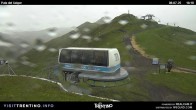 Archived image Webcam Top Station Pala del Geiger 10:00