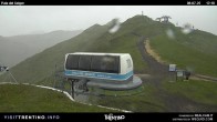 Archived image Webcam Top Station Pala del Geiger 12:00
