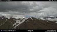 Archived image Webcam Buffaure - panorama view of Catinaccio 13:00