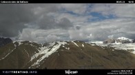 Archived image Webcam Buffaure - panorama view of Catinaccio 15:00