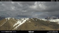 Archived image Webcam Buffaure - panorama view of Catinaccio 17:00