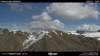 Archived image Webcam Buffaure - panorama view of Catinaccio 09:00
