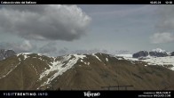Archived image Webcam Buffaure - panorama view of Catinaccio 11:00
