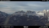 Archiv Foto Webcam Buffaure - Catinaccio 09:00