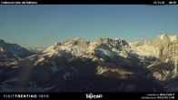 Archiv Foto Webcam Buffaure - Catinaccio 07:00