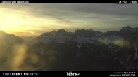 Archiv Foto Webcam Buffaure - Catinaccio 15:00