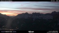 Archiv Foto Webcam Buffaure - Catinaccio 17:00