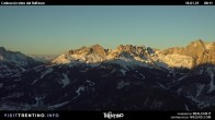 Archiv Foto Webcam Buffaure - Catinaccio 07:00