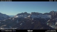 Archiv Foto Webcam Buffaure - Catinaccio 13:00