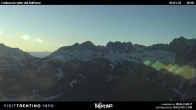 Archiv Foto Webcam Buffaure - Catinaccio 15:00