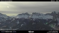 Archived image Webcam Buffaure - panorama view of Catinaccio 15:00