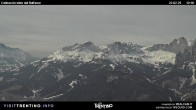 Archiv Foto Webcam Buffaure - Catinaccio 11:00