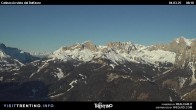 Archived image Webcam Buffaure - panorama view of Catinaccio 07:00