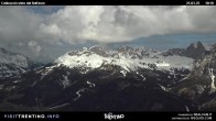 Archiv Foto Webcam Buffaure - Catinaccio 09:00