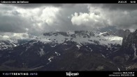 Archiv Foto Webcam Buffaure - Catinaccio 13:00