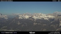 Archived image Webcam Buffaure - panorama view of Catinaccio 07:00