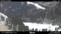 Archiv Foto Webcam Fassatal - Buffaure - Gondelbahn 11:00