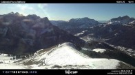 Archiv Foto Webcam Fassatal - Buffaure - Gondelbahn 13:00