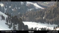 Archived image Webcam Pozza di Fassa Gondola 09:00