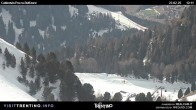 Archived image Webcam Pozza di Fassa Gondola 11:00