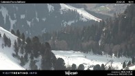 Archiv Foto Webcam Fassatal - Buffaure - Gondelbahn 13:00