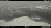 Archiv Foto Webcam Fassatal - Buffaure - Gondelbahn 02:00