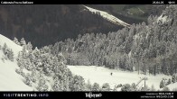 Archiv Foto Webcam Fassatal - Buffaure - Gondelbahn 04:00