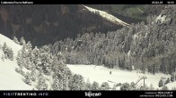 Archiv Foto Webcam Fassatal - Buffaure - Gondelbahn 06:00