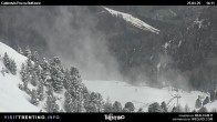 Archiv Foto Webcam Fassatal - Buffaure - Gondelbahn 08:00