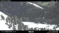 Archiv Foto Webcam Fassatal - Buffaure - Gondelbahn 10:00