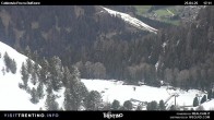Archiv Foto Webcam Fassatal - Buffaure - Gondelbahn 12:00