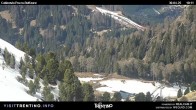Archiv Foto Webcam Fassatal - Buffaure - Gondelbahn 09:00