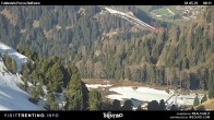 Archived image Webcam Pozza di Fassa Gondola 07:00