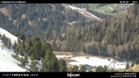 Archiv Foto Webcam Fassatal - Buffaure - Gondelbahn 09:00