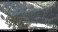 Archiv Foto Webcam Fassatal - Buffaure - Gondelbahn 11:00