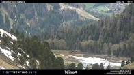 Archived image Webcam Pozza di Fassa Gondola 08:00