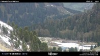 Archived image Webcam Pozza di Fassa Gondola 10:00