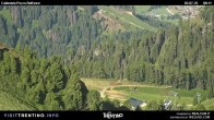 Archiv Foto Webcam Fassatal - Buffaure - Gondelbahn 07:00