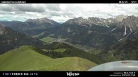 Archiv Foto Webcam Fassatal - Buffaure - Gondelbahn 11:00