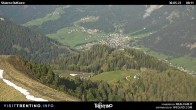 Archiv Foto Webcam Fassatal - Bergstation Kabinenbahn Buffaure 02:00