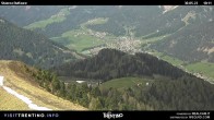 Archiv Foto Webcam Fassatal - Bergstation Kabinenbahn Buffaure 04:00