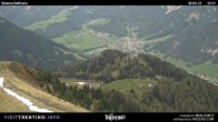 Archiv Foto Webcam Fassatal - Bergstation Kabinenbahn Buffaure 06:00