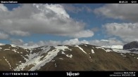 Archived image Webcam Fassatal top station Buffaure 11:00