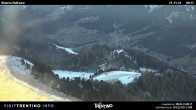 Archiv Foto Webcam Fassatal - Bergstation Kabinenbahn Buffaure 07:00